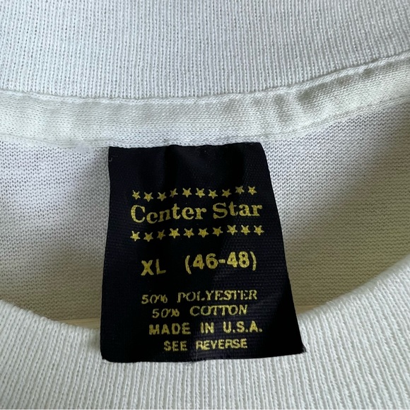 Vintage 1970s Pasar Amprobe T-Shirt Fits like Large - Picture 7 of 7